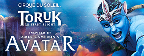 Cirque Du Soleil - Toruk