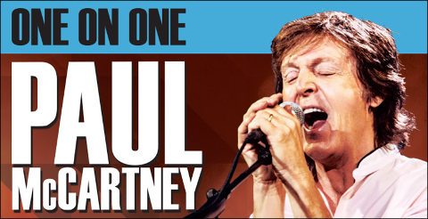 Paul McCartney