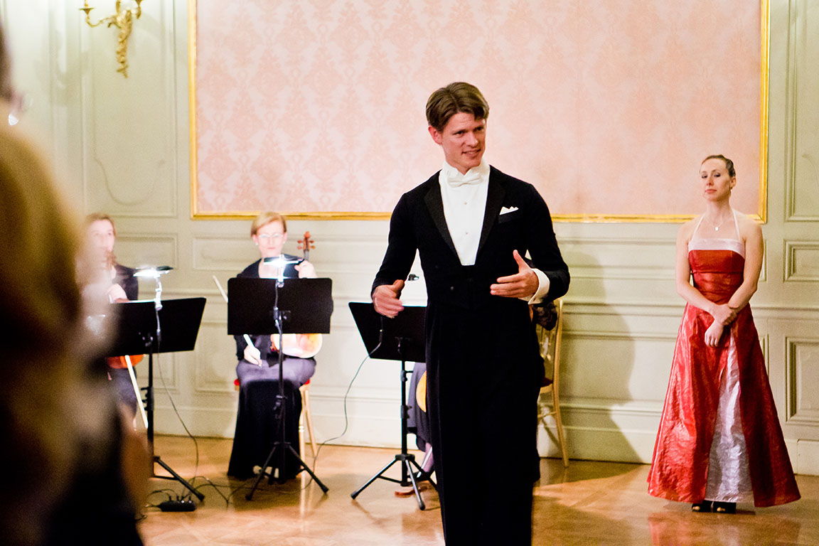 SPECIAL X-MAS PRICE | Private Group Waltz Course | 20 - 40 Guests | Day Program