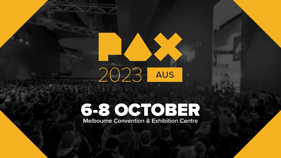 PAX Australia Famil with Crowd Culture