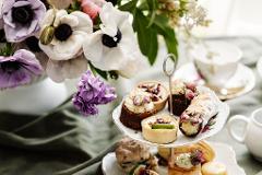 Private High Tea Experience at our Clunes parlor