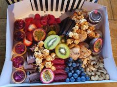 Grazing Box (Sweet, Savoury or Both), Delivered to Your Door
