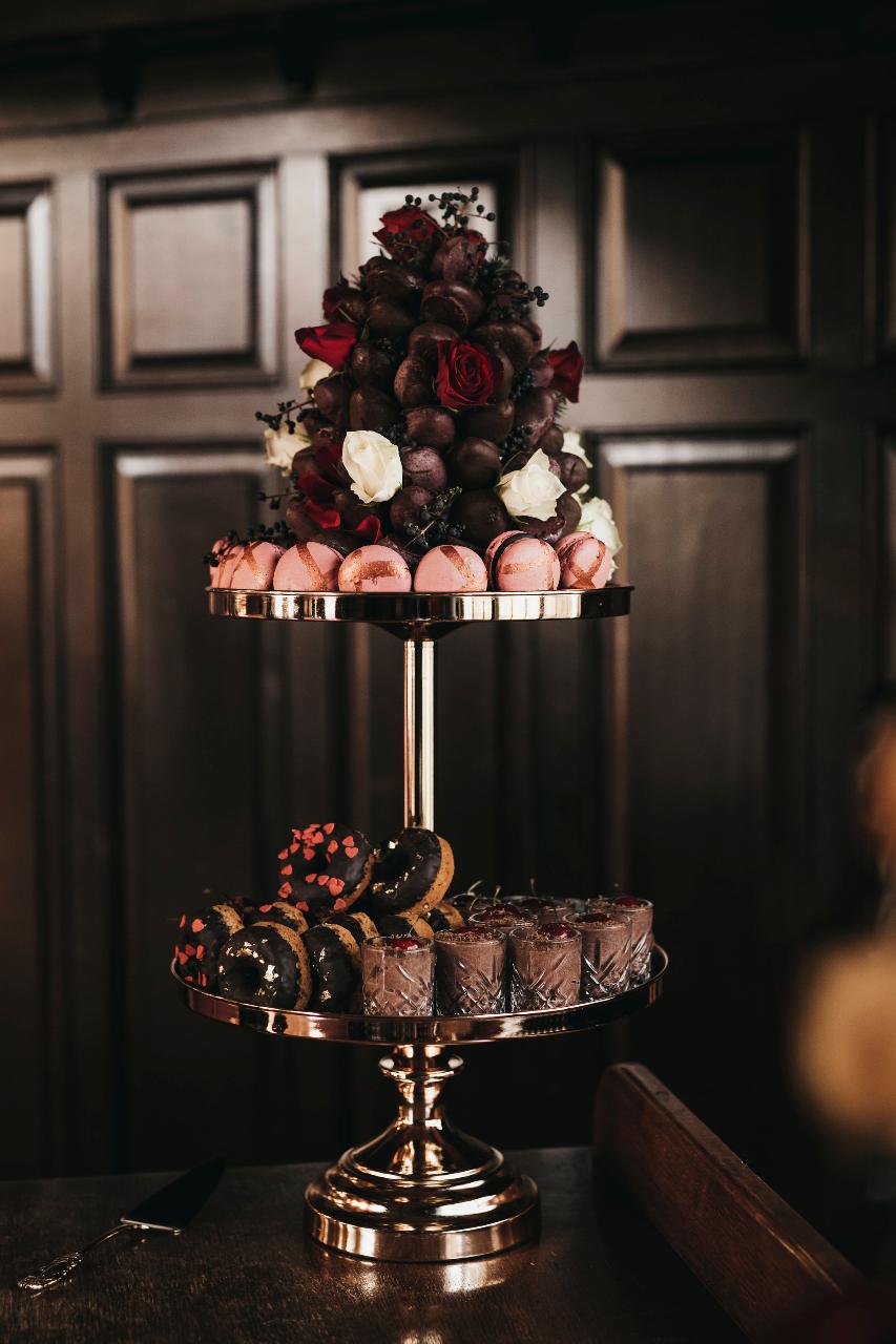 Mobile High Tea at Home - Little Pleasures Package