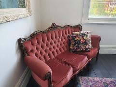Vintage Lounge & Armchair Hire