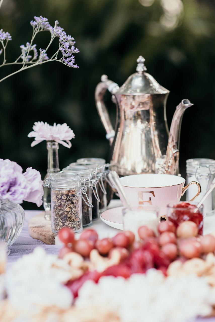 Mobile High Tea at Home - The Duchess Package