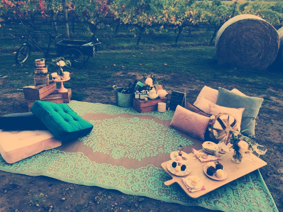 "Picnic Delight" High Tea Picnic Package