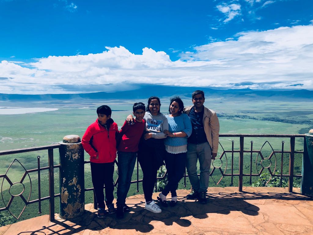 Day tour to Ngorongoro Crater and Game drive from Arusha