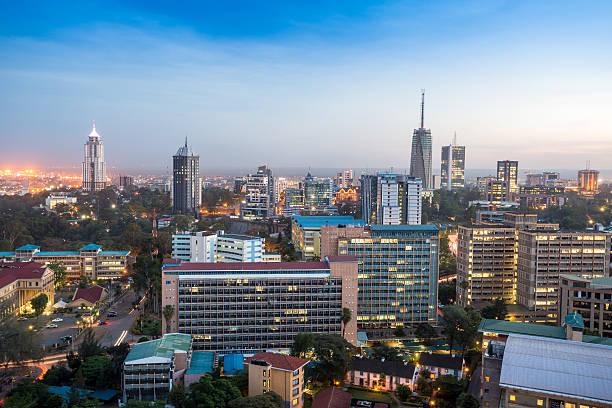 Day Tour To Nairobi City Center