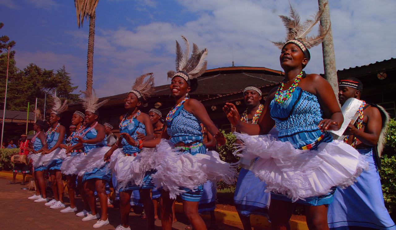 Afternoon Tour to Bomas of Kenya