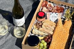 St Leonards Grazing Box