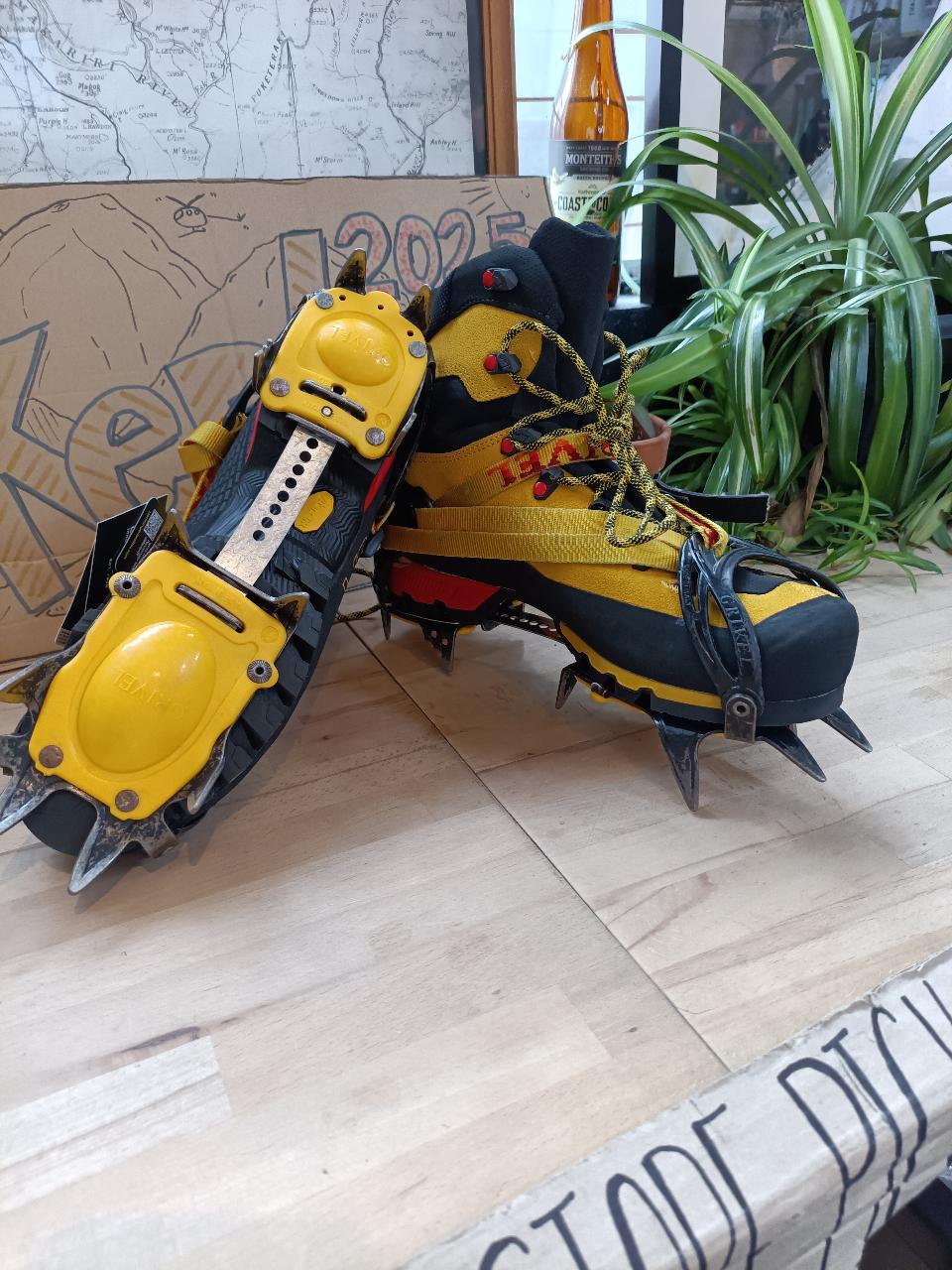 Crampons - Strap On
