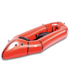 Packraft: Double