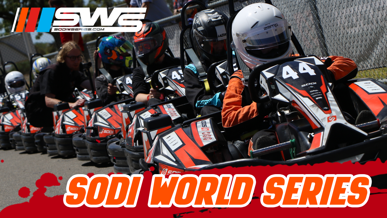 Sodi World Series Mallala