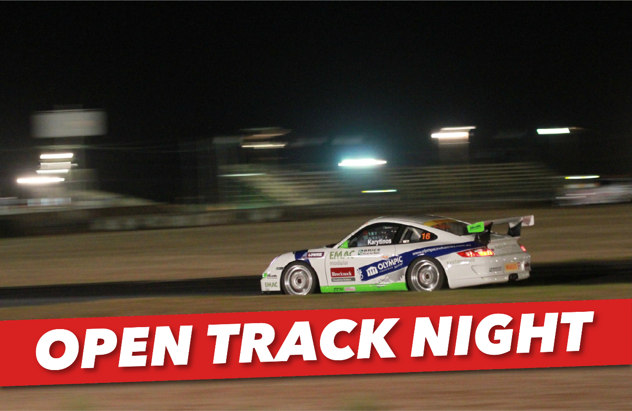Open Track Night