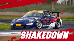 Monday Shakedown