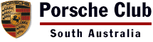 Porsche Club Sprint Driver Entry Form