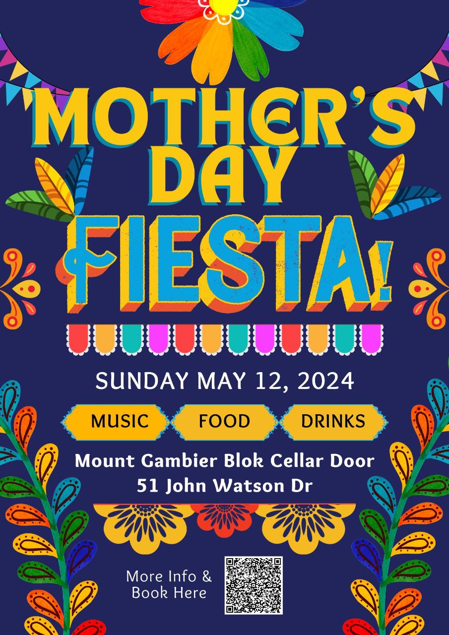 Mother's Day Fiesta at The Blok on The Blue Lake