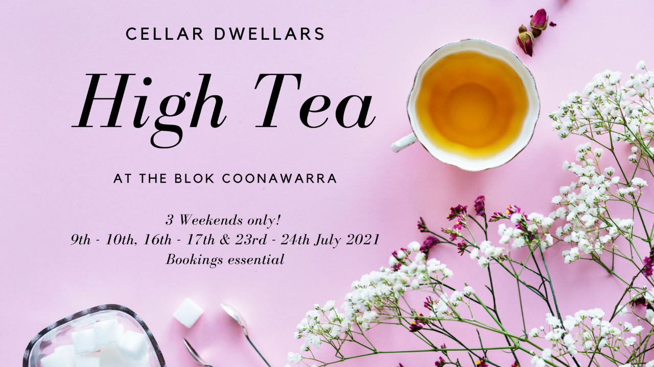 High Tea at The Blok Coonawarra
