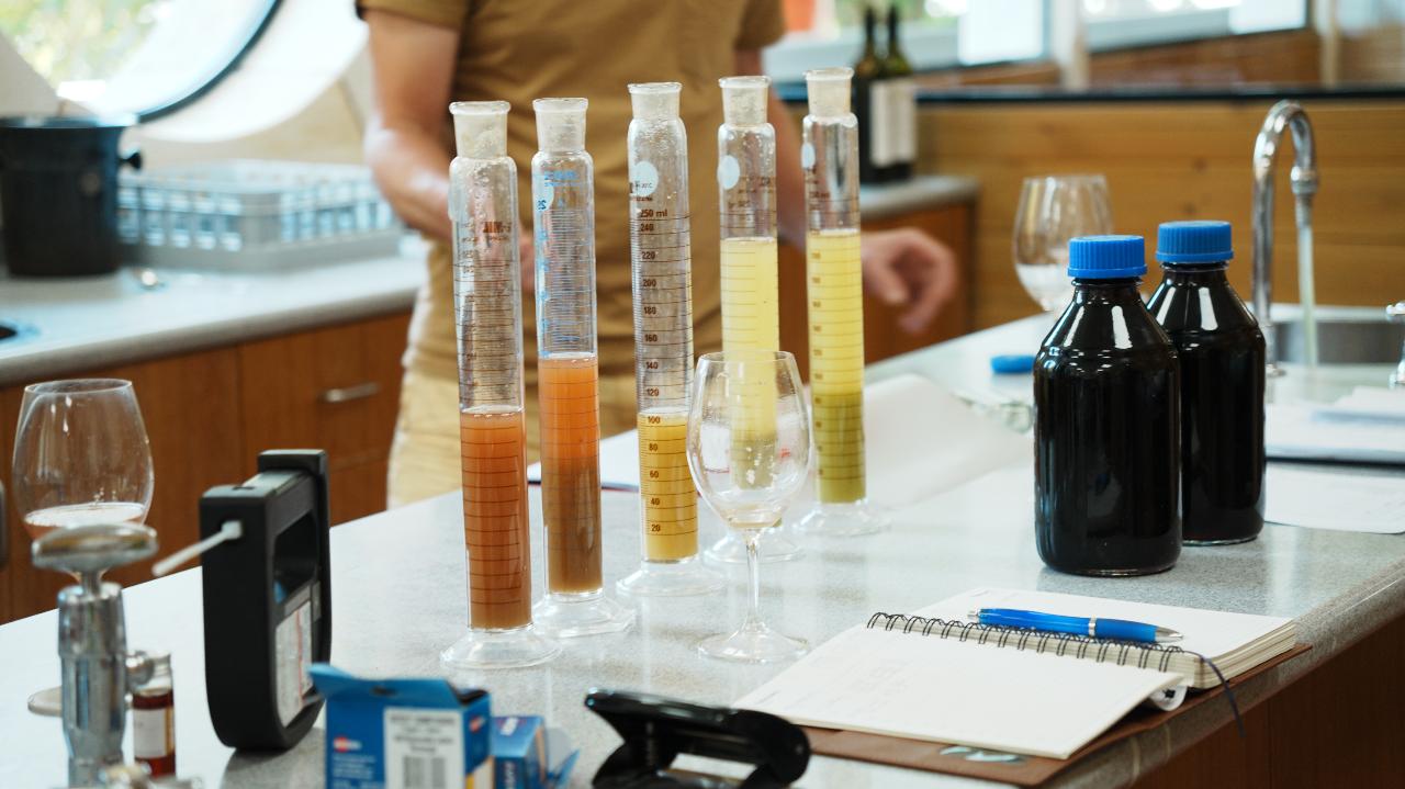 Rymill Coonawarra Winery Tour & Lab Tasting Experience