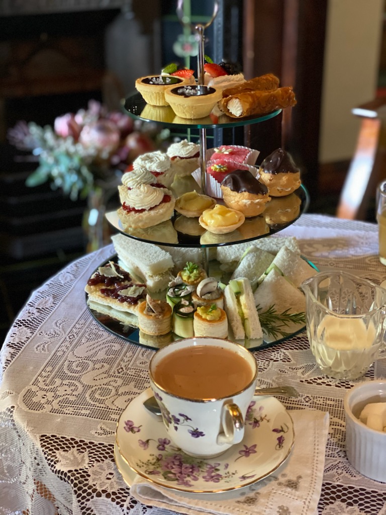 Vintage High Tea