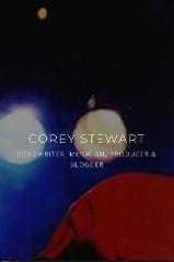 Saturday session with Corey Stewart