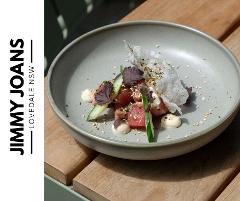 5th September: New Release Spring Lunch