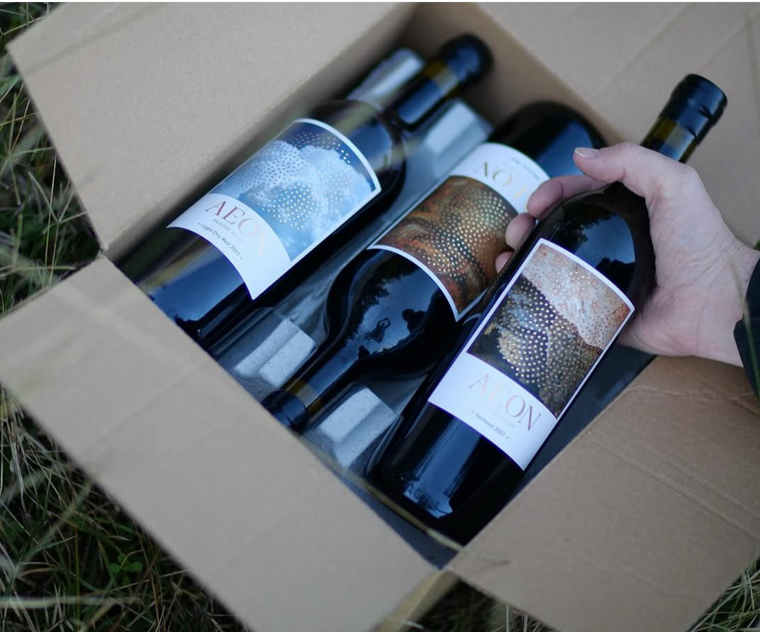 Aeon Wine Tasting 