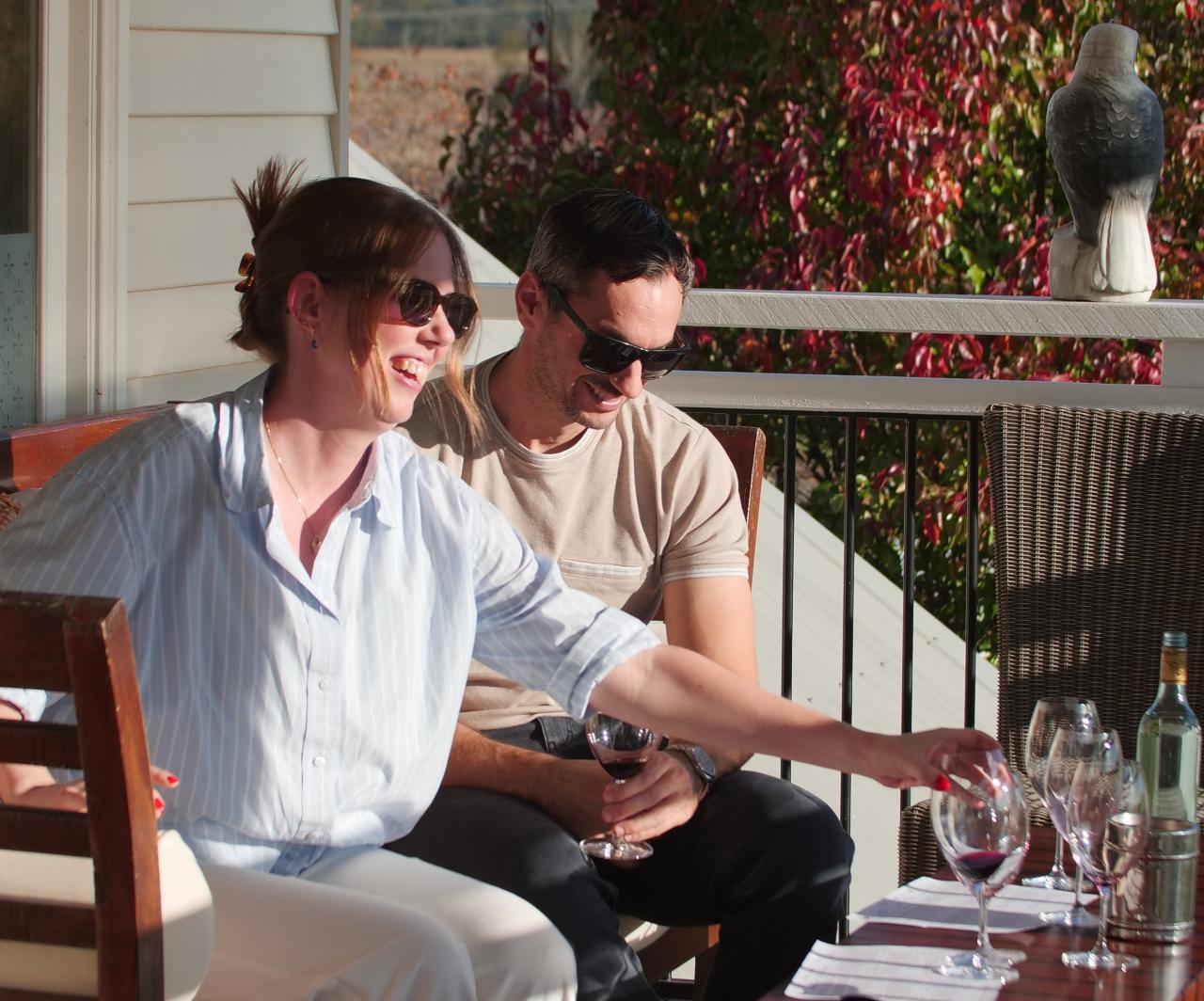 Premium Wine Tasting