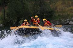 Raft the Hawea