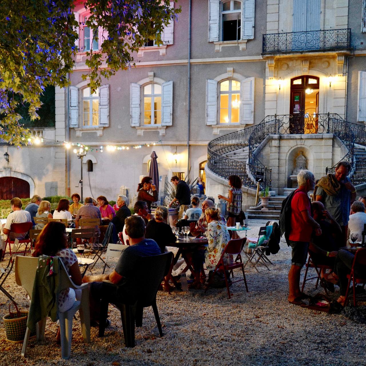 Apér'O Château