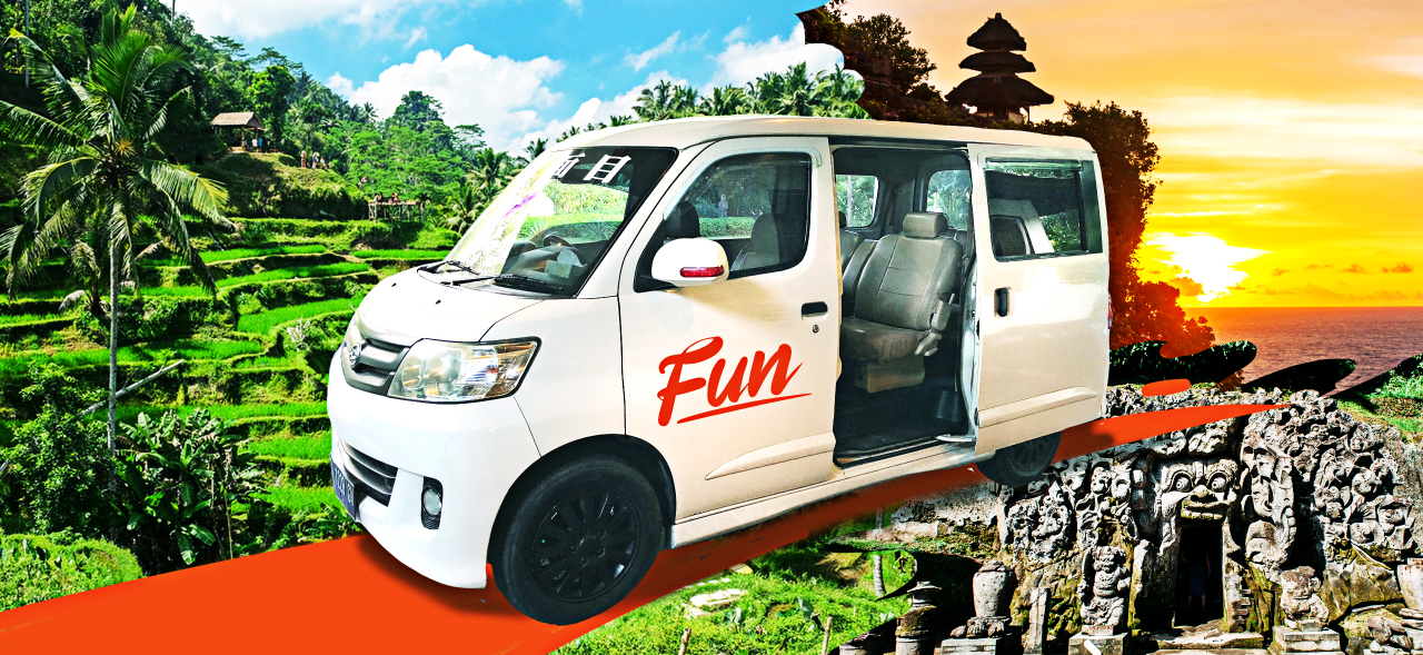 Bali Private Car Charter