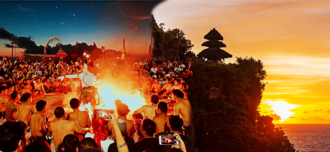 Uluwatu Kecak