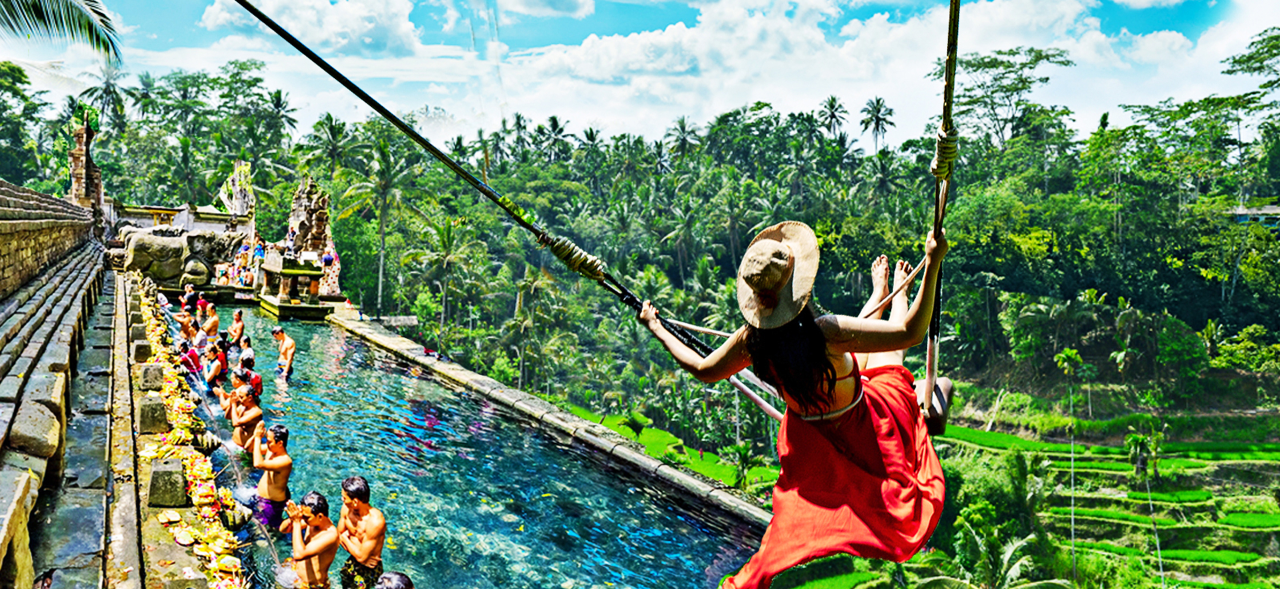 Ubud Hightlight Tour