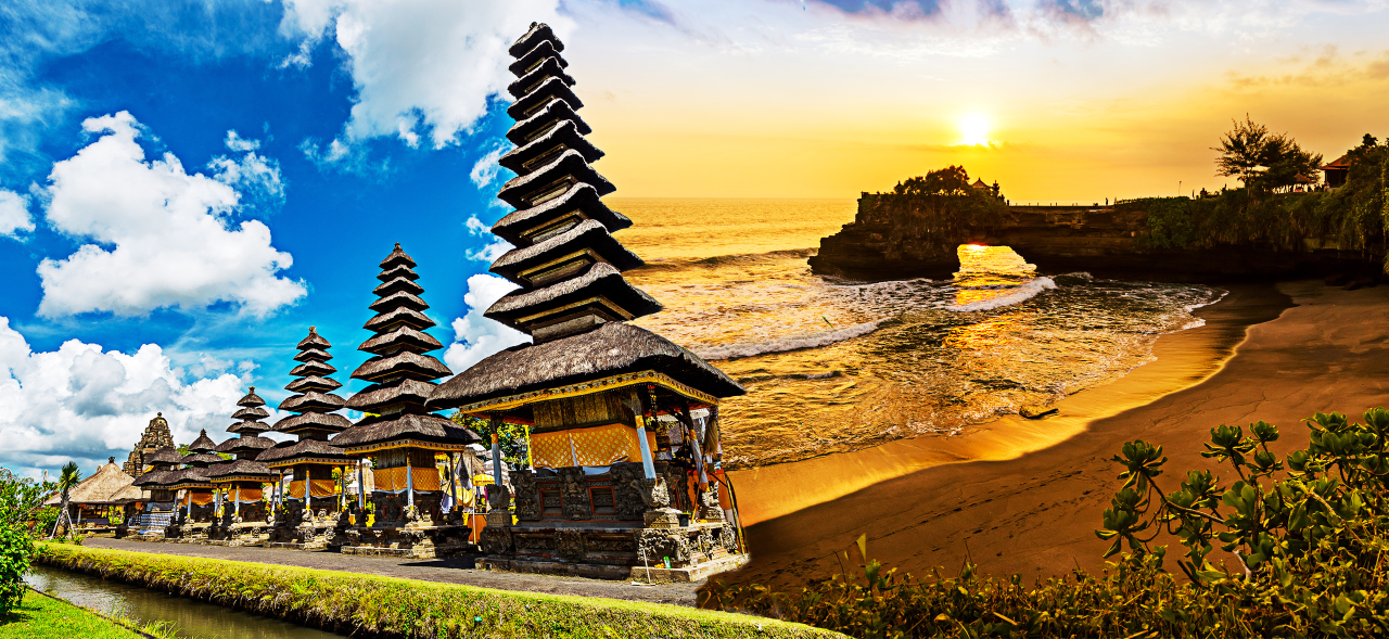 Tanah Lot ＆ Taman Ayun