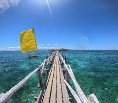 ILHP: Island Hopping to 3 islands with BBQ lunch