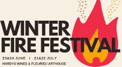 Winter Fire Festival Event at Tintara