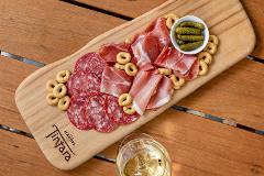 Hardys Platter: Charcuterie Board