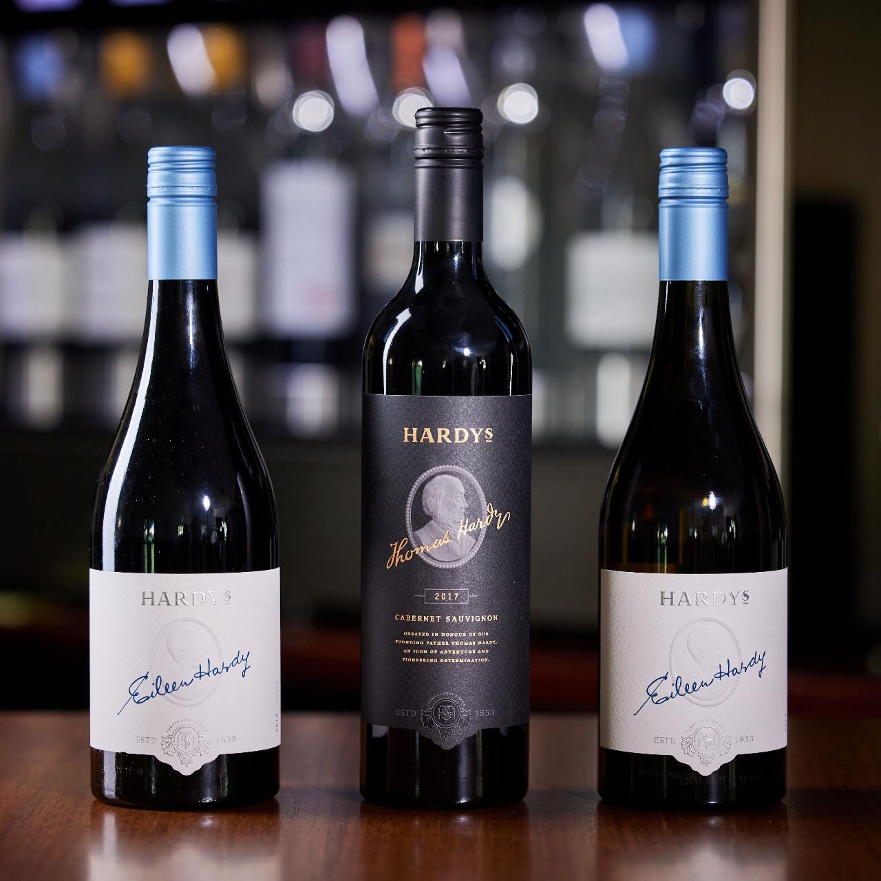 Hardys Icon Wines Tasting: Embrace Hardy’s timeless wine legacy.