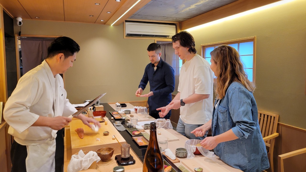 Sushi Making Experience: Japan's Traditional Culinary