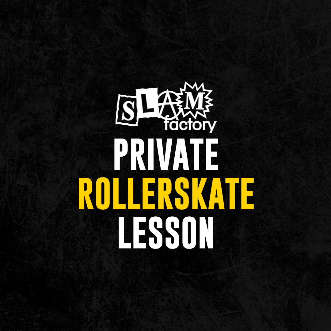 Private Rollerskate Lesson 2025