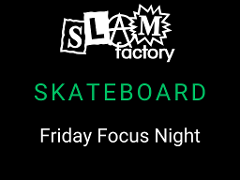 Friday Focus Skateboard