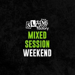 Mixed Session (Weekend) 2025