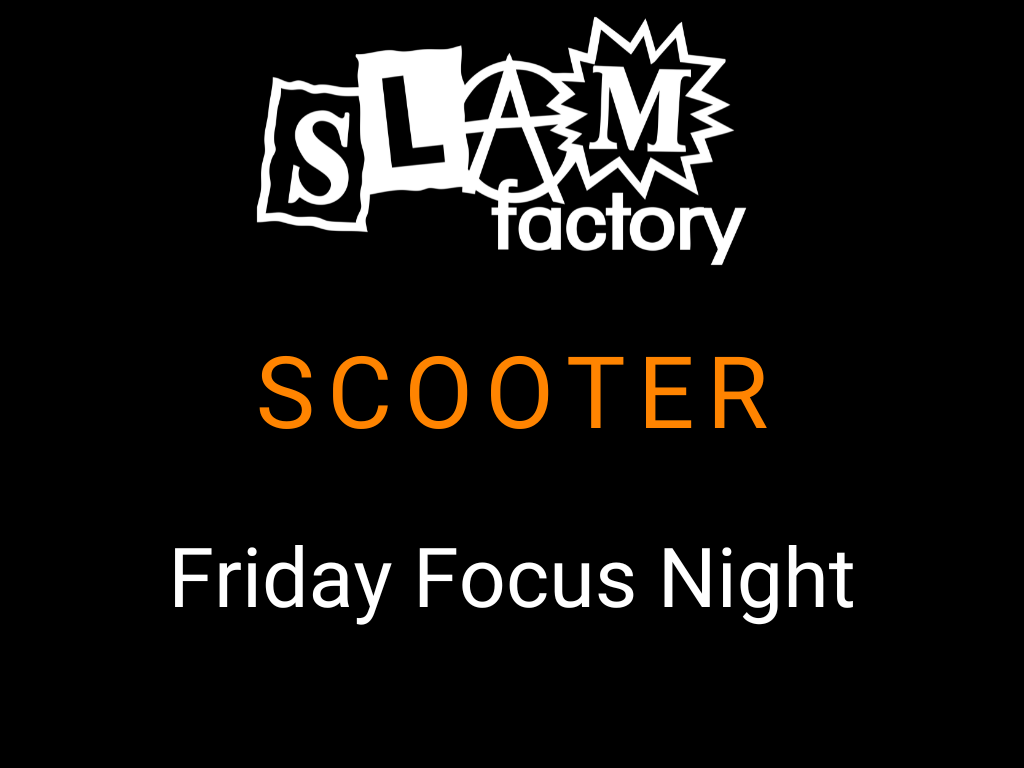 Friday Focus Scooter