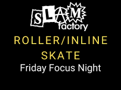 Friday Focus Roller/Inline Skate