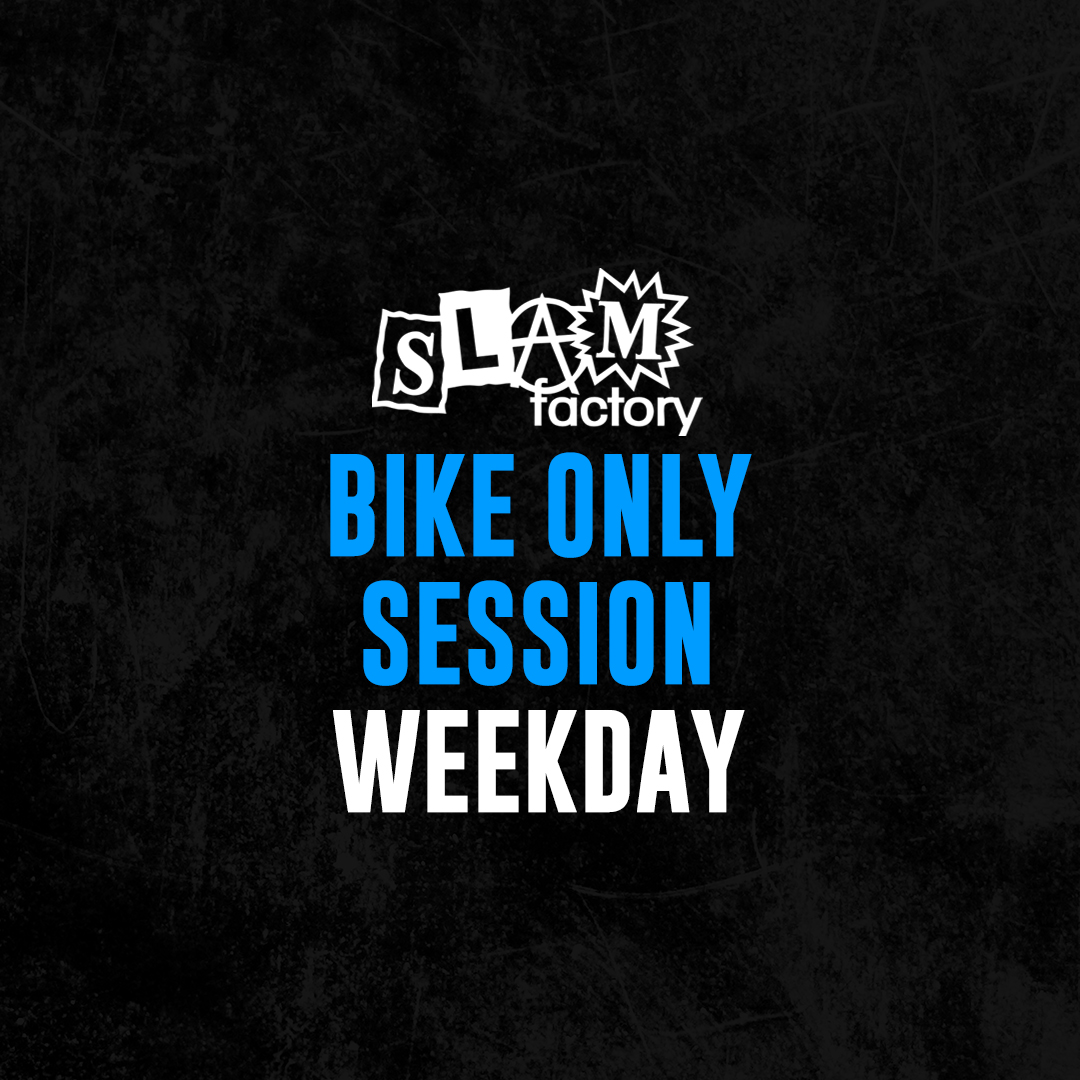 Bike Only Session (Weekday)