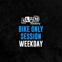 Bike Only Session (Weekday)