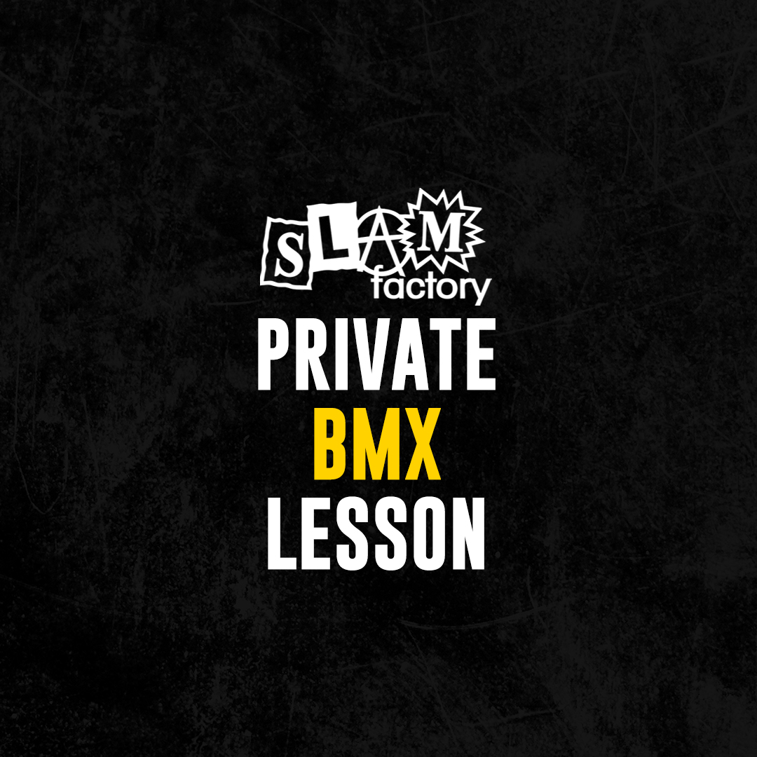 Private BMX Lesson