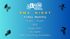 Friday Focus BMX