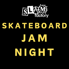 Skateboard Jam (Weekend) 