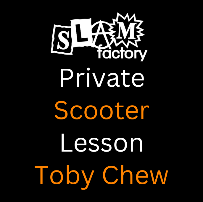 Private Scooter Lesson (TobyC)
